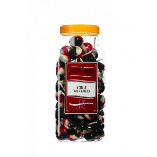 Joseph Dobson LARGE COLA MEGA LOLLY 90 PER JAR GIFT SWEETS KIDS PARTY Joseph Dobson LARGE COLA MEGA LOLLY 90 PER JAR GIFT SWEETS KIDS PARTY